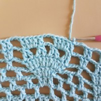 Tapete folhagem - passo a passo (190)