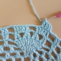 Tapete folhagem - passo a passo (192)