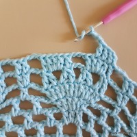 Tapete folhagem - passo a passo (193)