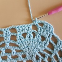 Tapete folhagem - passo a passo (194)