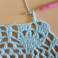 Tapete folhagem - passo a passo (195)