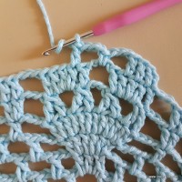 Tapete folhagem - passo a passo (196)