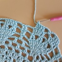 Tapete folhagem - passo a passo (197)