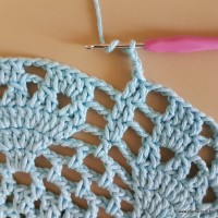 Tapete folhagem - passo a passo (198)