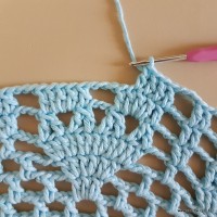 Tapete folhagem - passo a passo (199)