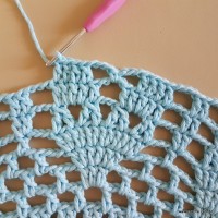 Tapete folhagem - passo a passo (201)