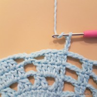 Tapete folhagem - passo a passo (205)