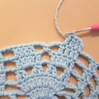 Tapete folhagem - passo a passo (206)