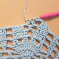 Tapete folhagem - passo a passo (209)