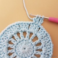 Tapete folhagem - passo a passo (21)