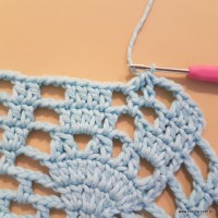 Tapete folhagem - passo a passo (210)