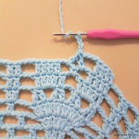 Tapete folhagem - passo a passo (211)