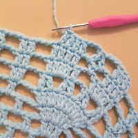 Tapete folhagem - passo a passo (212)