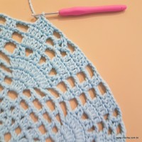 Tapete folhagem - passo a passo (214)