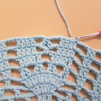 Tapete folhagem - passo a passo (216)