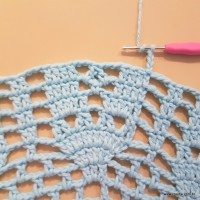 Tapete folhagem - passo a passo (218)