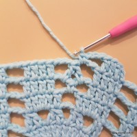 Tapete folhagem - passo a passo (225)