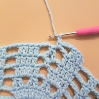 Tapete folhagem - passo a passo (226)