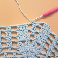 Tapete folhagem - passo a passo (227)