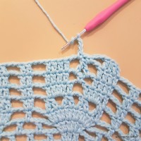 Tapete folhagem - passo a passo (228)