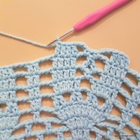 Tapete folhagem - passo a passo (229)