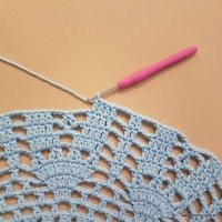 Tapete folhagem - passo a passo (232)