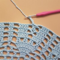 Tapete folhagem - passo a passo (233)