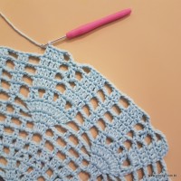 Tapete folhagem - passo a passo (234)