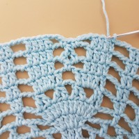 Tapete folhagem - passo a passo (235)