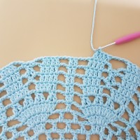 Tapete folhagem - passo a passo (240)