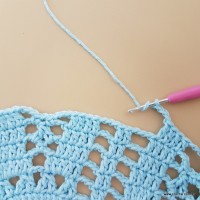 Tapete folhagem - passo a passo (241)