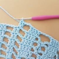 Tapete folhagem - passo a passo (242)