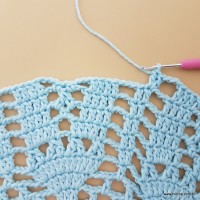 Tapete folhagem - passo a passo (243)