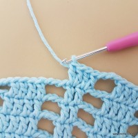 Tapete folhagem - passo a passo (244)