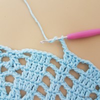 Tapete folhagem - passo a passo (245)