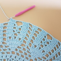 Tapete folhagem - passo a passo (246)