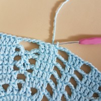 Tapete folhagem - passo a passo (248)