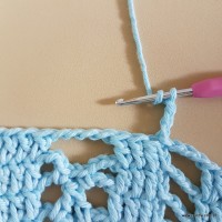 Tapete folhagem - passo a passo (249)