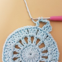 Tapete folhagem - passo a passo (25)