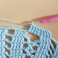 Tapete folhagem - passo a passo (251)