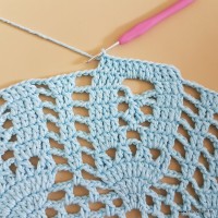 Tapete folhagem - passo a passo (252)