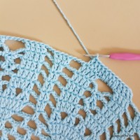 Tapete folhagem - passo a passo (255)