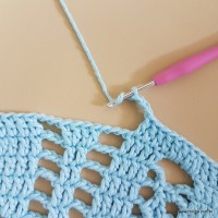 Tapete folhagem - passo a passo (256)