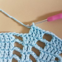 Tapete folhagem - passo a passo (258)