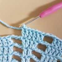 Tapete folhagem - passo a passo (259)