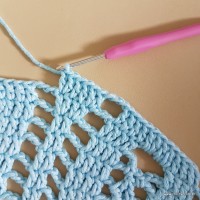 Tapete folhagem - passo a passo (260)