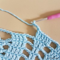 Tapete folhagem - passo a passo (261)