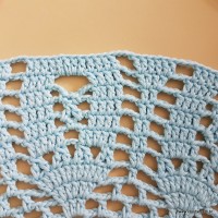 Tapete folhagem - passo a passo (263)