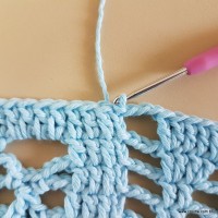 Tapete folhagem - passo a passo (265)