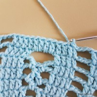 Tapete folhagem - passo a passo (266)